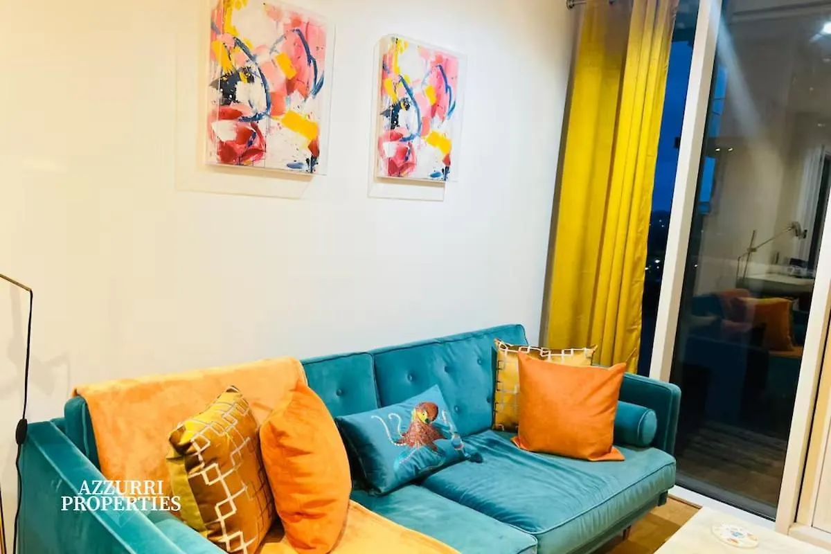 Elegant 1-Bedroom Flat With Balcony View Of Millwall And Only 7-Minute Walk To Crossharbour Station London United Kingdom
