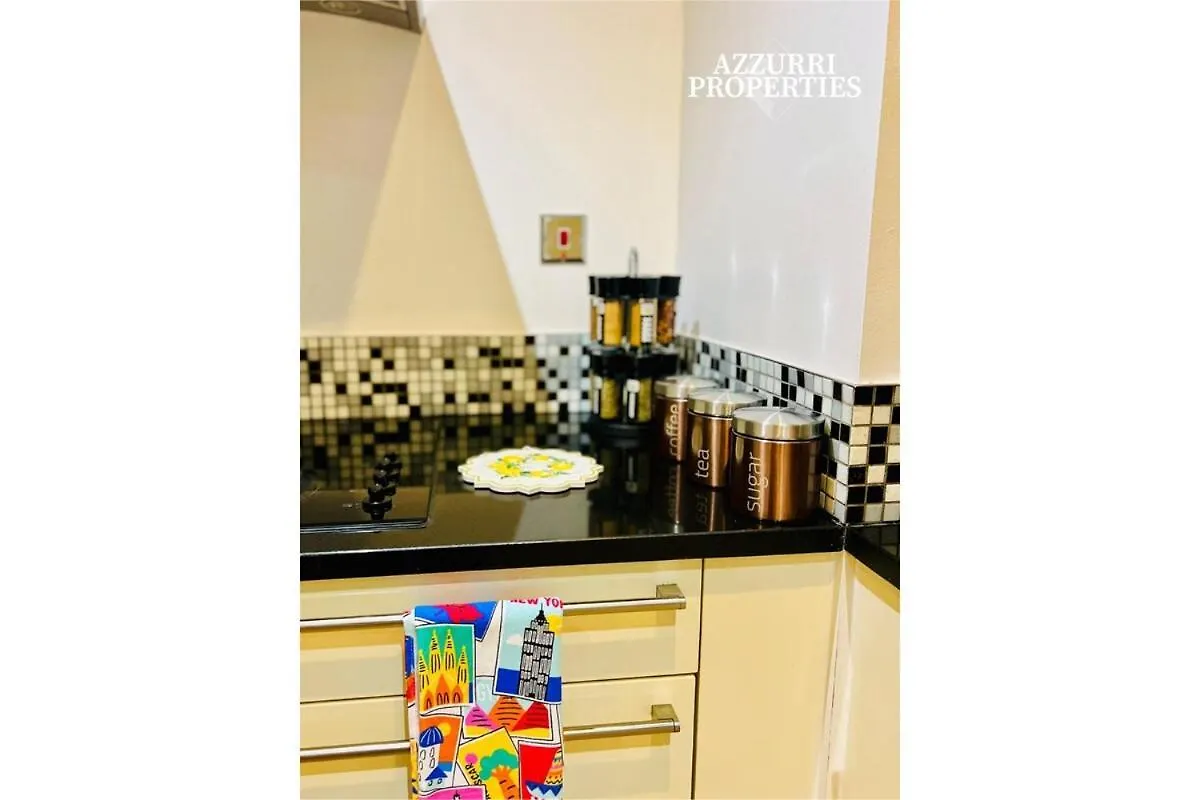 Elegant 1-Bedroom Flat With Balcony View Of Millwall And Only 7-Minute Walk To Crossharbour Station London 0*,  United Kingdom